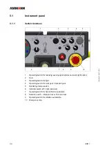 Preview for 44 page of Ammann 6120529 Operating Manual