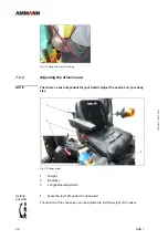 Preview for 58 page of Ammann 6120529 Operating Manual