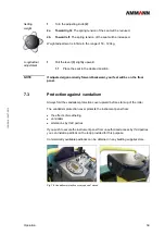 Preview for 59 page of Ammann 6120529 Operating Manual