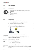 Preview for 60 page of Ammann 6120529 Operating Manual