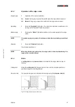 Preview for 71 page of Ammann 6120529 Operating Manual