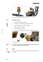 Preview for 75 page of Ammann 6120529 Operating Manual