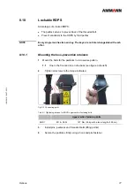 Preview for 77 page of Ammann 6120529 Operating Manual