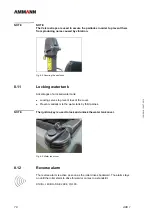 Preview for 78 page of Ammann 6120529 Operating Manual