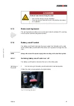 Preview for 79 page of Ammann 6120529 Operating Manual