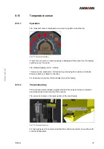 Preview for 81 page of Ammann 6120529 Operating Manual