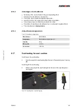 Preview for 83 page of Ammann 6120529 Operating Manual