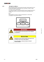 Preview for 84 page of Ammann 6120529 Operating Manual