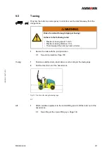 Preview for 93 page of Ammann 6120529 Operating Manual