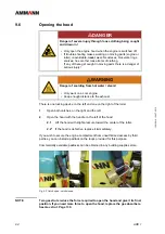 Preview for 94 page of Ammann 6120529 Operating Manual