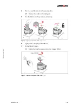 Preview for 105 page of Ammann 6120529 Operating Manual