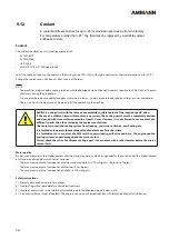 Preview for 107 page of Ammann 6120529 Operating Manual