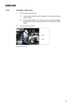 Preview for 108 page of Ammann 6120529 Operating Manual