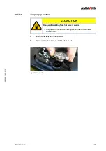 Preview for 109 page of Ammann 6120529 Operating Manual