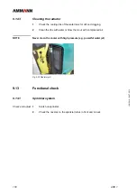 Preview for 110 page of Ammann 6120529 Operating Manual