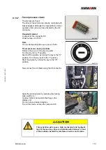 Preview for 115 page of Ammann 6120529 Operating Manual