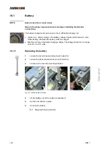 Preview for 126 page of Ammann 6120529 Operating Manual