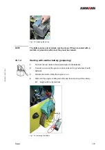 Preview for 127 page of Ammann 6120529 Operating Manual