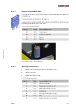 Preview for 129 page of Ammann 6120529 Operating Manual