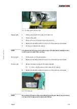 Preview for 131 page of Ammann 6120529 Operating Manual