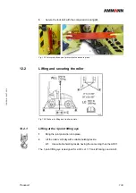 Preview for 141 page of Ammann 6120529 Operating Manual