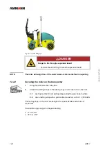 Preview for 142 page of Ammann 6120529 Operating Manual