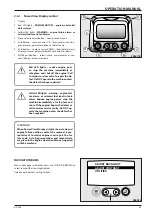 Preview for 59 page of Ammann AP 240 Operating Manual