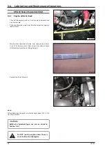 Preview for 104 page of Ammann AP 240 Operating Manual