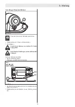 Preview for 19 page of Ammann APF 1033 Operating Instructions Manual