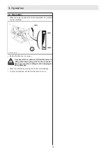 Preview for 30 page of Ammann APF 1033 Operating Instructions Manual