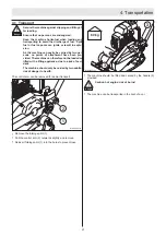 Preview for 31 page of Ammann APF 1033 Operating Instructions Manual