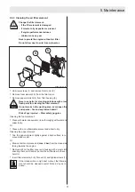 Preview for 35 page of Ammann APF 1033 Operating Instructions Manual