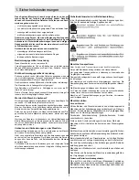 Preview for 8 page of Ammann APF 12/33 Operating Instructions Manual