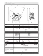 Preview for 10 page of Ammann APF 12/33 Operating Instructions Manual