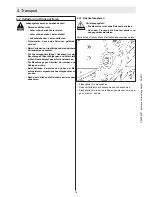 Preview for 22 page of Ammann APF 12/33 Operating Instructions Manual