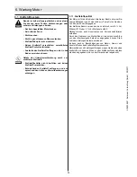 Preview for 26 page of Ammann APF 12/33 Operating Instructions Manual