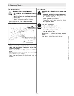 Preview for 28 page of Ammann APF 12/33 Operating Instructions Manual