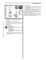 Preview for 29 page of Ammann APF 12/33 Operating Instructions Manual