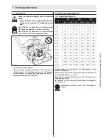 Preview for 30 page of Ammann APF 12/33 Operating Instructions Manual