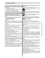 Preview for 40 page of Ammann APF 12/33 Operating Instructions Manual