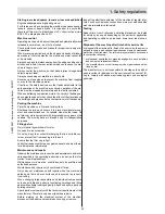 Preview for 41 page of Ammann APF 12/33 Operating Instructions Manual