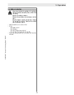 Preview for 45 page of Ammann APF 12/33 Operating Instructions Manual