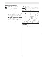 Preview for 54 page of Ammann APF 12/33 Operating Instructions Manual