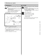 Preview for 60 page of Ammann APF 12/33 Operating Instructions Manual