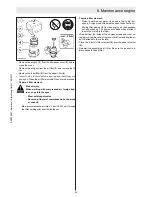 Preview for 61 page of Ammann APF 12/33 Operating Instructions Manual