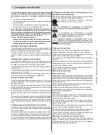 Preview for 72 page of Ammann APF 12/33 Operating Instructions Manual