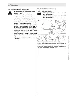 Preview for 86 page of Ammann APF 12/33 Operating Instructions Manual