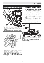 Preview for 21 page of Ammann APF 12/40 Translation Of The Original Operating Instructions