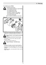 Preview for 29 page of Ammann APF 12/40 Translation Of The Original Operating Instructions