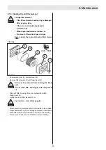 Preview for 57 page of Ammann APF 12/40 Translation Of The Original Operating Instructions